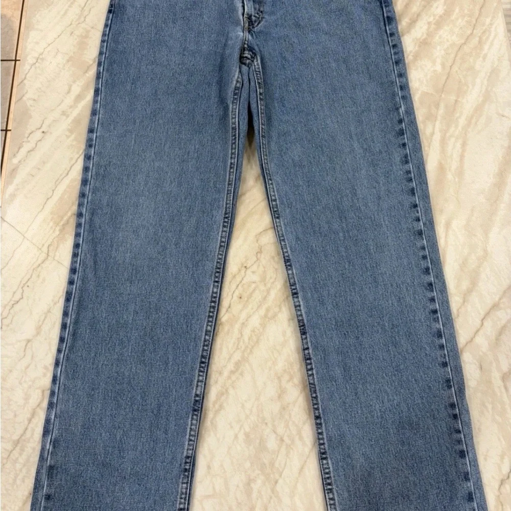 Levi's 550 Relaxed fit Men's Jeans. Size W34x L36.